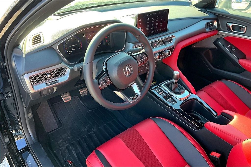 2026 Acura Integra A-Spec Tech Package