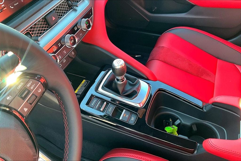 2026 Acura Integra A-Spec Tech Package