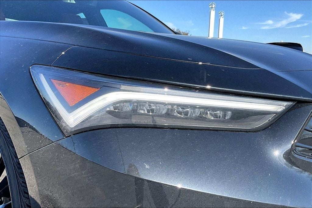 2026 Acura Integra A-Spec Tech Package