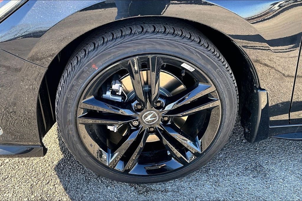 2026 Acura Integra A-Spec Tech Package