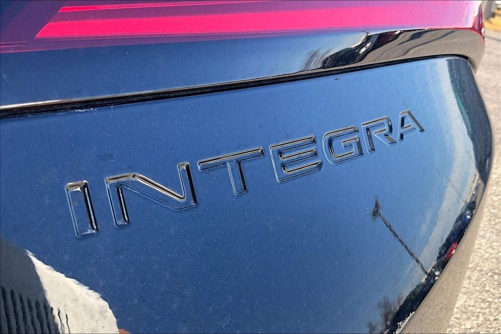 2026 Acura Integra A-Spec Tech Package
