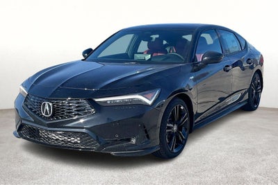 2026 Acura Integra A-Spec Tech Package