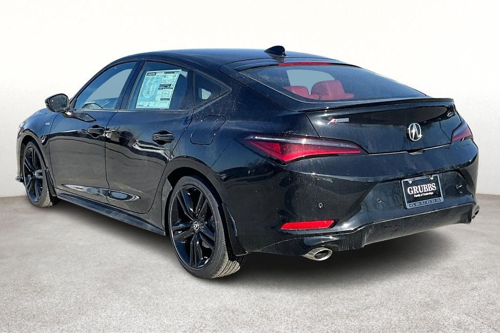 2026 Acura Integra A-Spec Tech Package
