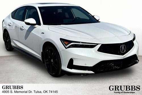 2026 Acura Integra A-Spec Tech Package