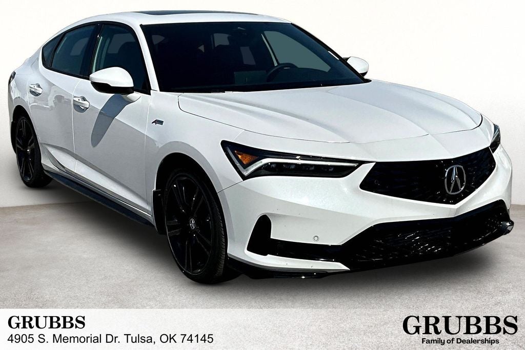2026 Acura Integra A-Spec Tech Package
