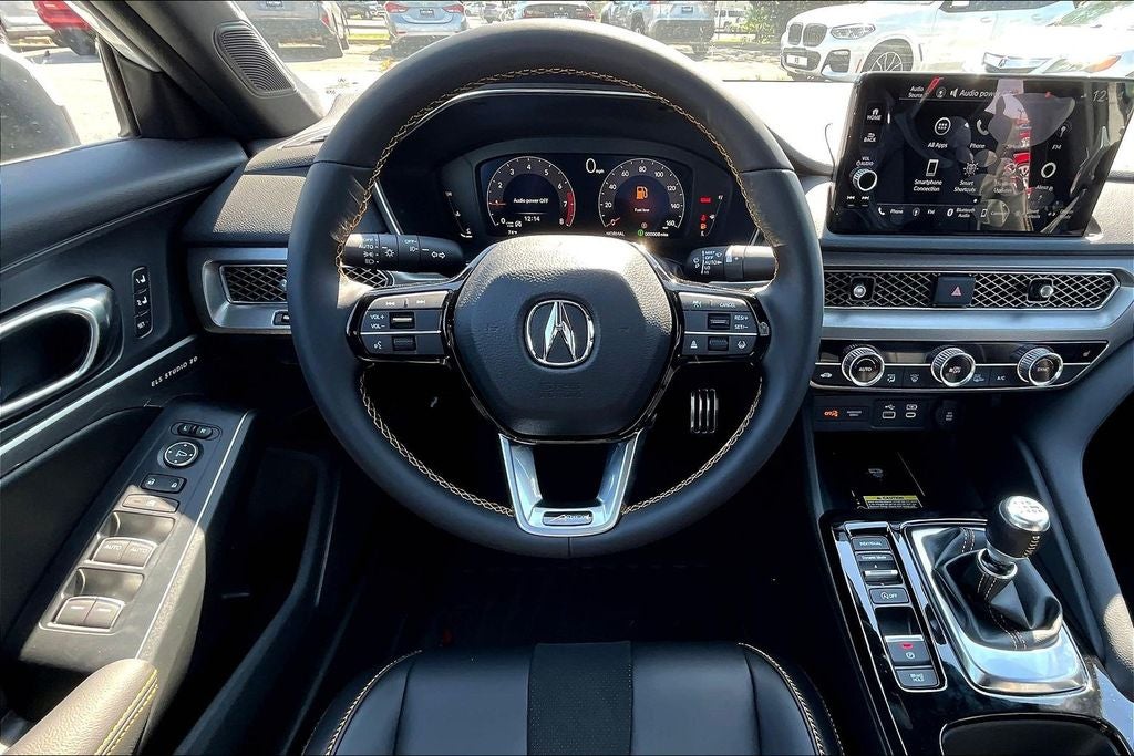 2026 Acura Integra A-Spec Tech Package