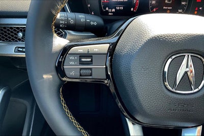 2026 Acura Integra A-Spec Tech Package