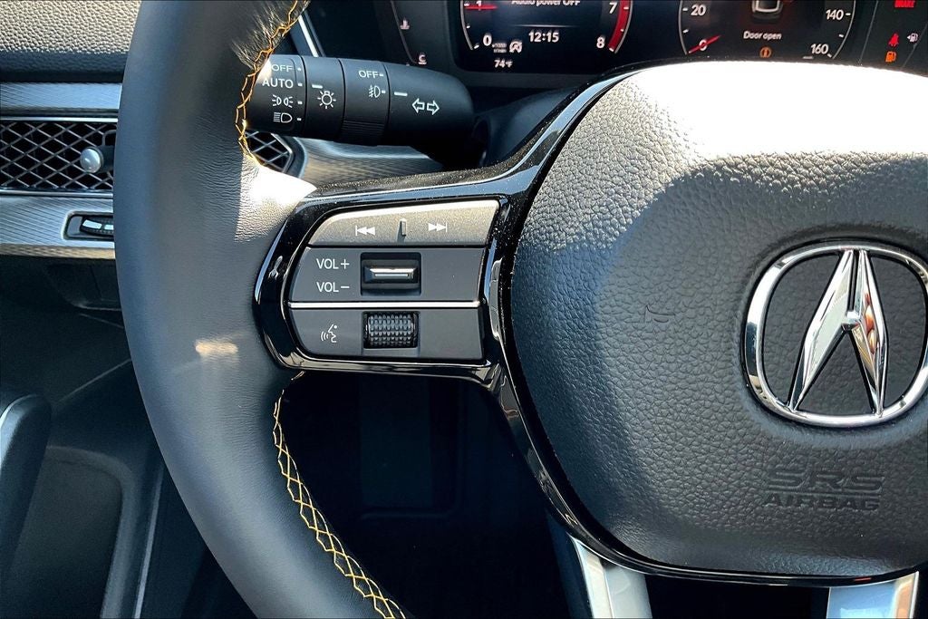 2026 Acura Integra A-Spec Tech Package