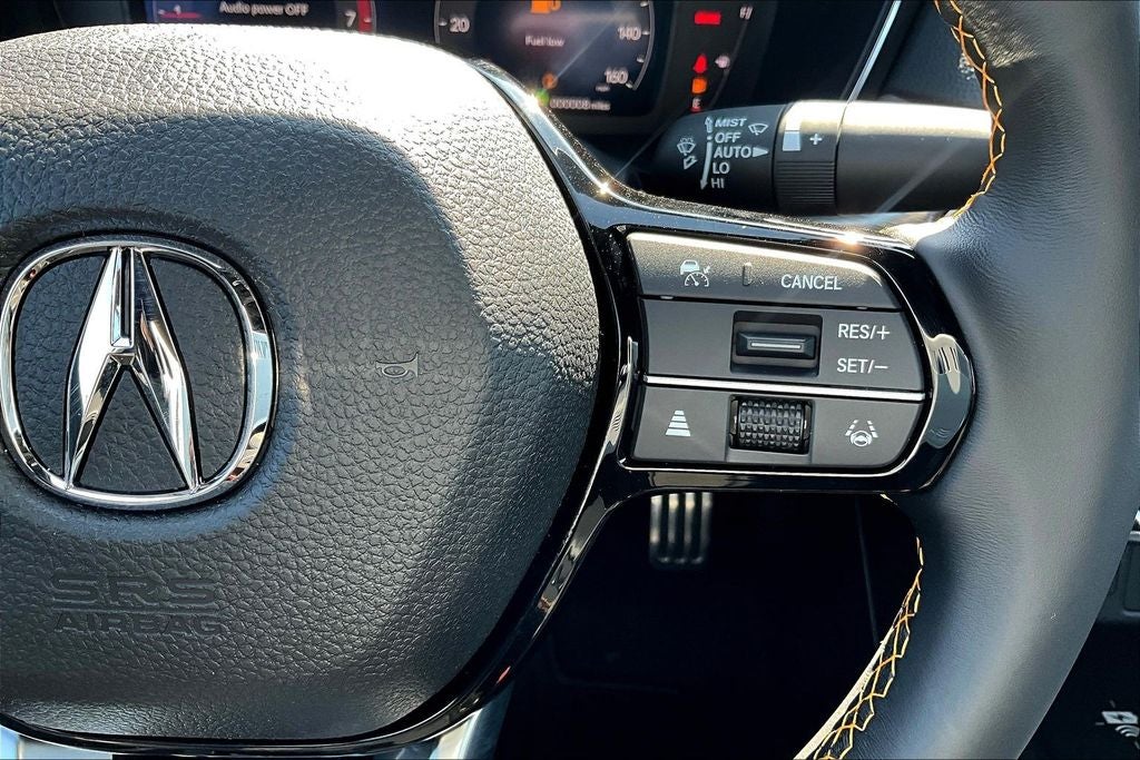 2026 Acura Integra A-Spec Tech Package