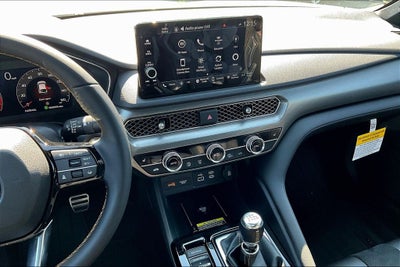 2026 Acura Integra A-Spec Tech Package