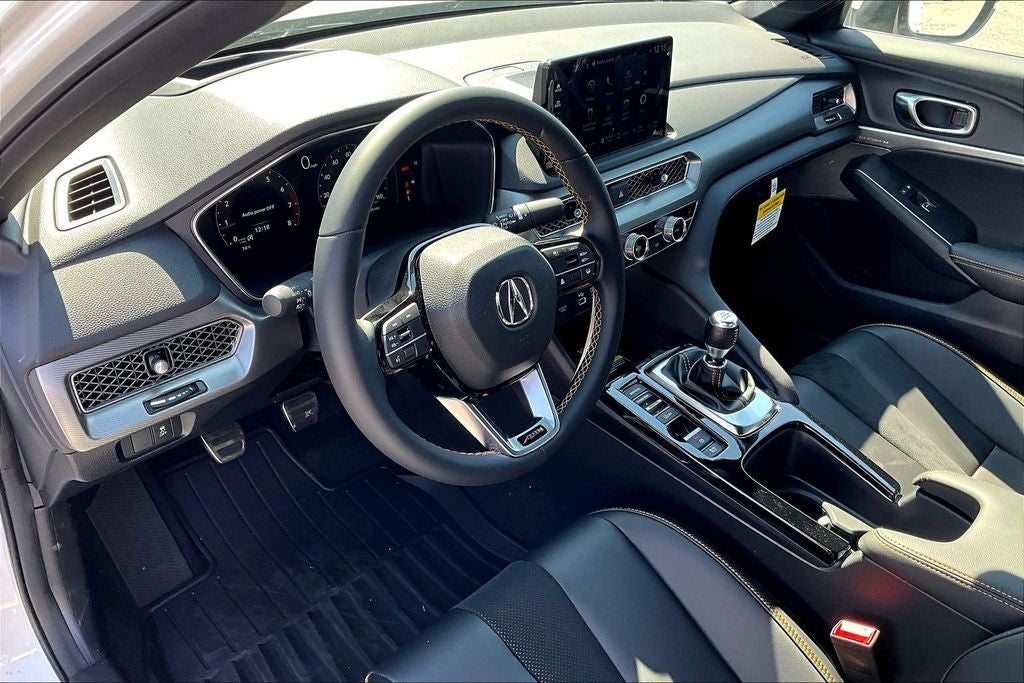 2026 Acura Integra A-Spec Tech Package