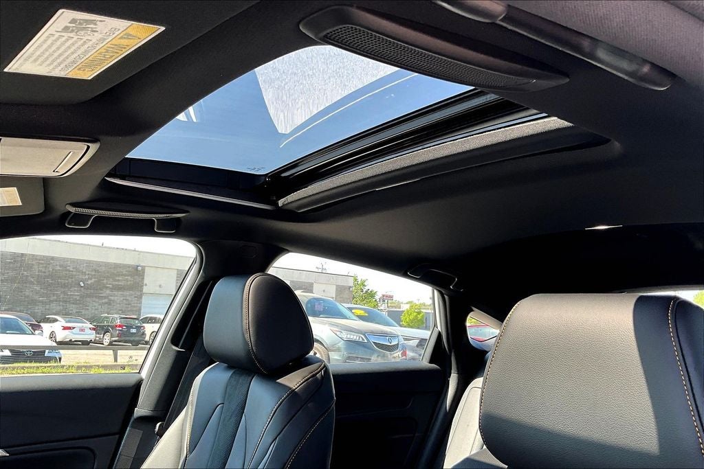 2026 Acura Integra A-Spec Tech Package