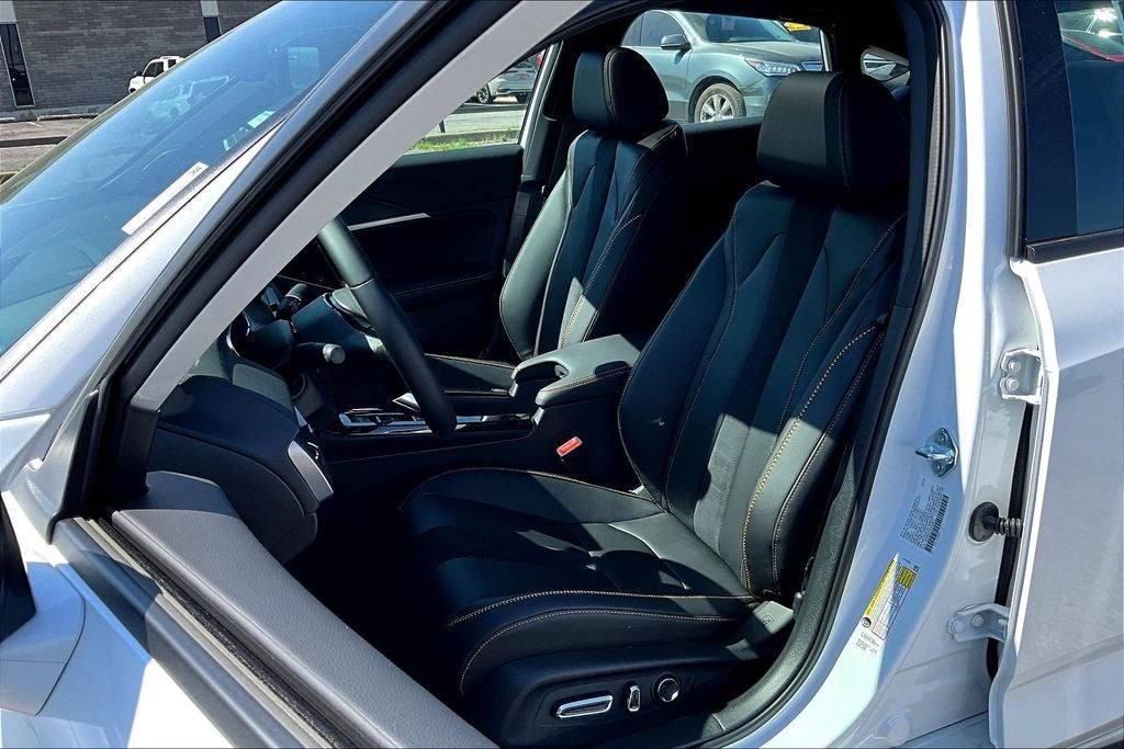 2026 Acura Integra A-Spec Tech Package