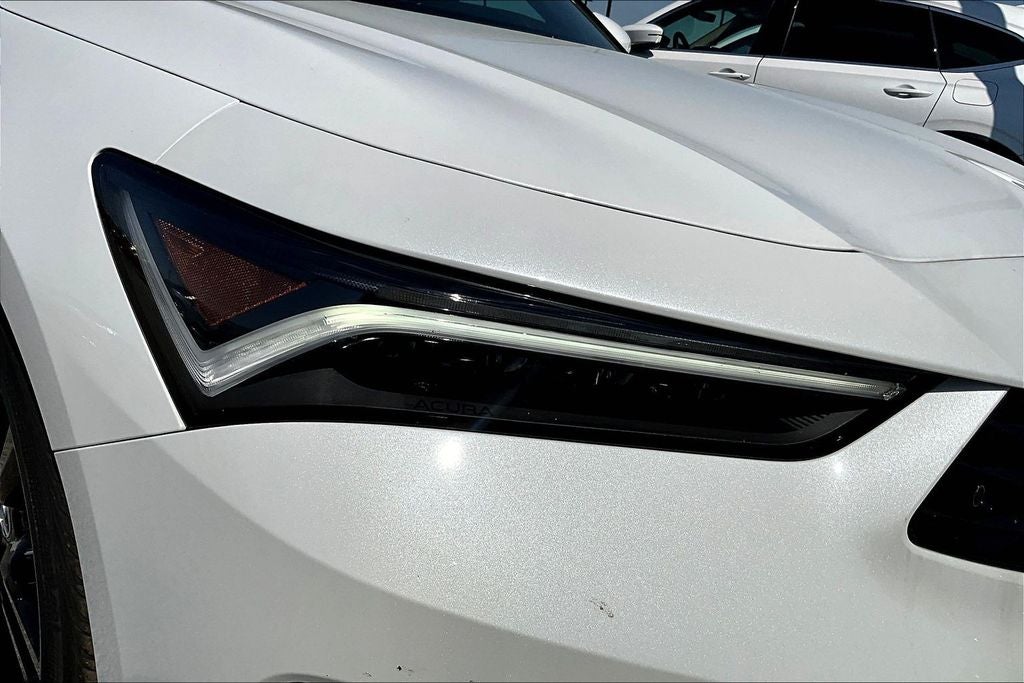 2026 Acura Integra A-Spec Tech Package