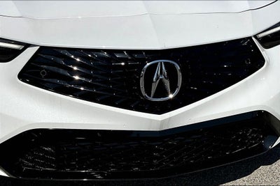 2026 Acura Integra A-Spec Tech Package