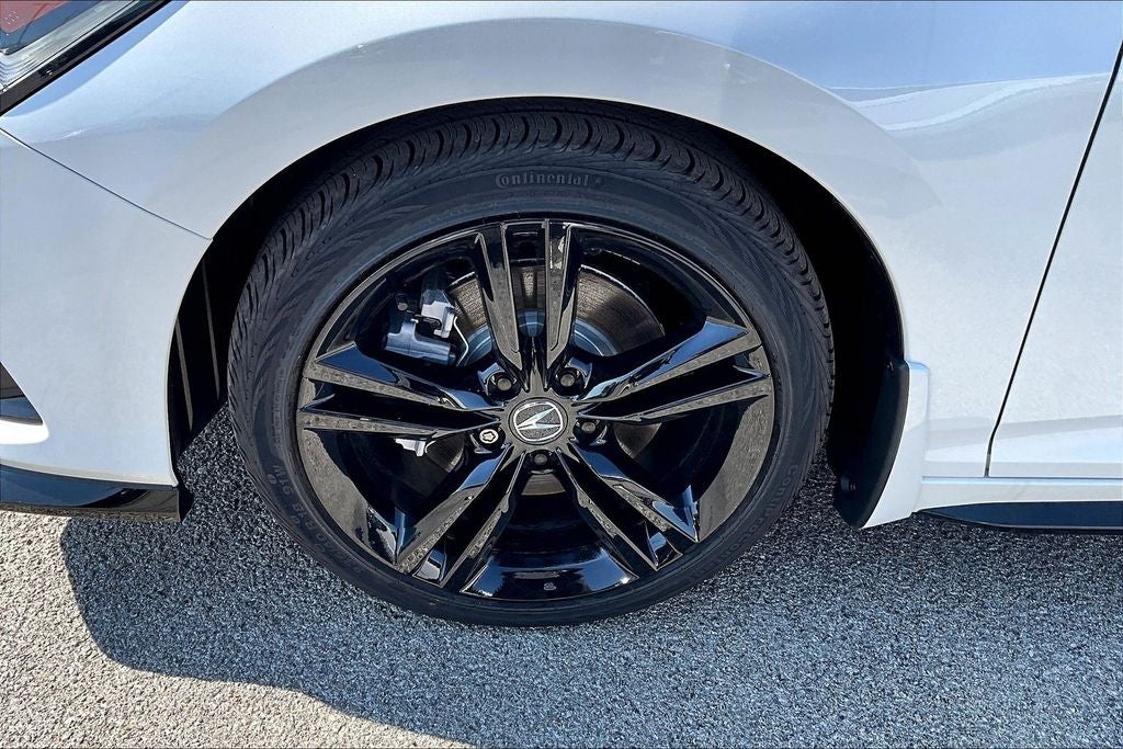 2026 Acura Integra A-Spec Tech Package