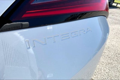 2026 Acura Integra A-Spec Tech Package