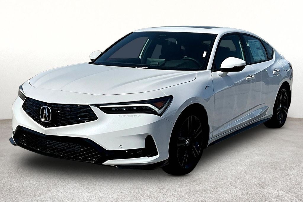 2026 Acura Integra A-Spec Tech Package