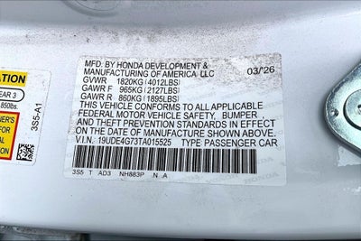 2026 Acura Integra A-Spec Tech Package