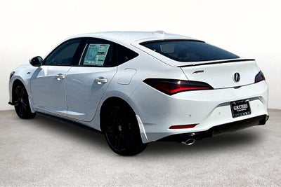 2026 Acura Integra A-Spec Tech Package