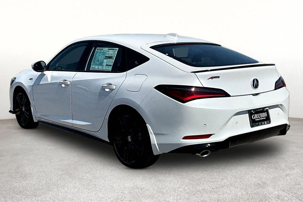 2026 Acura Integra A-Spec Tech Package