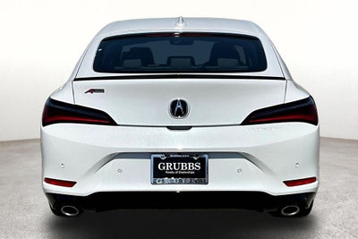 2026 Acura Integra A-Spec Tech Package