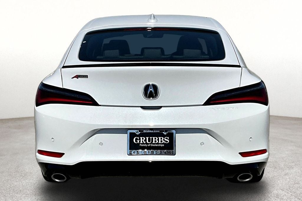 2026 Acura Integra A-Spec Tech Package