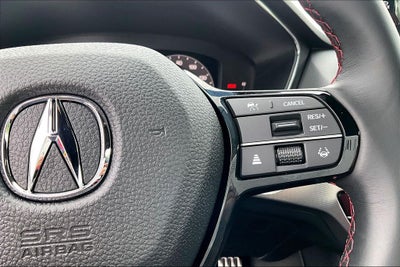 2026 Acura Integra A-Spec Tech Package
