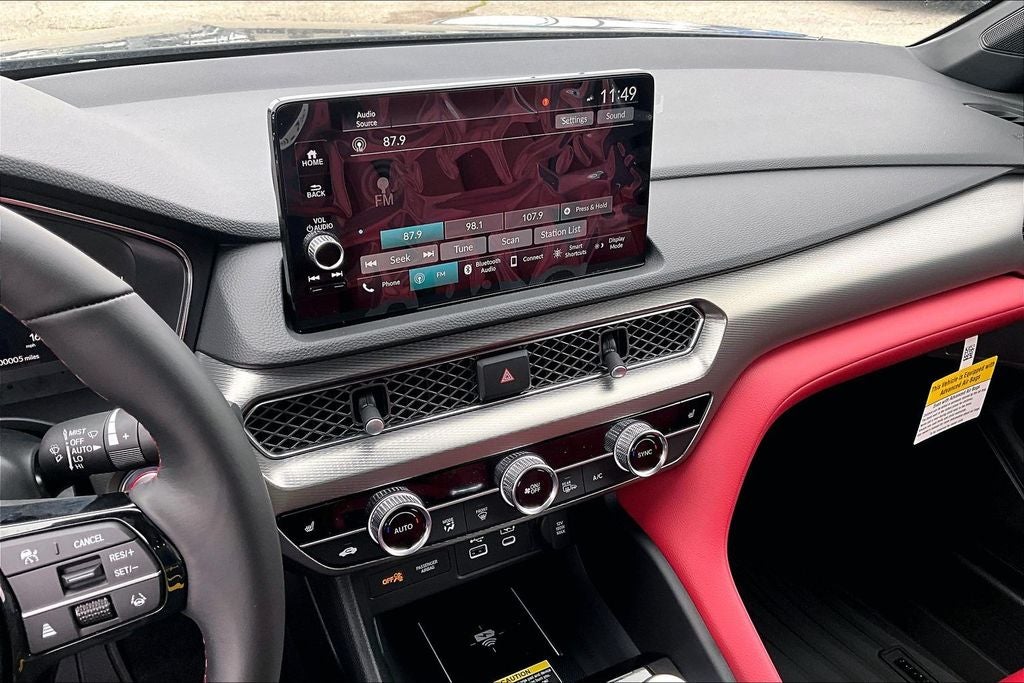 2026 Acura Integra A-Spec Tech Package