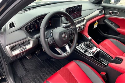 2026 Acura Integra A-Spec Tech Package