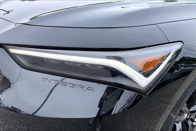 2026 Acura Integra A-Spec Tech Package