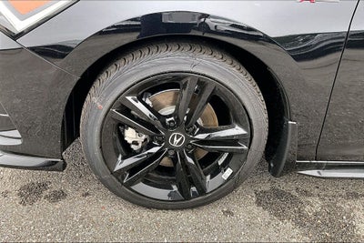 2026 Acura Integra A-Spec Tech Package