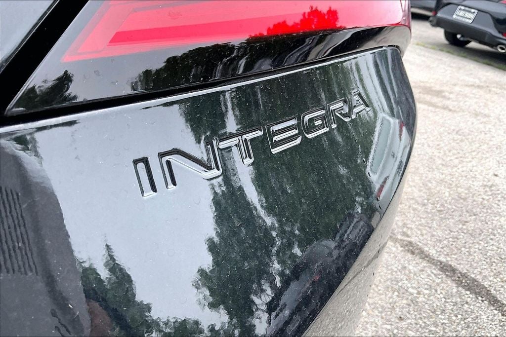 2026 Acura Integra A-Spec Tech Package