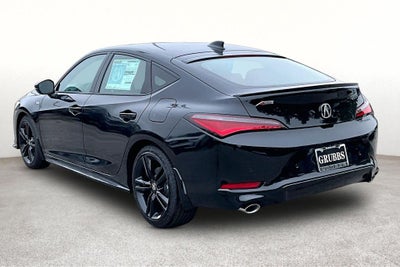 2026 Acura Integra A-Spec Tech Package