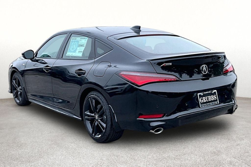 2026 Acura Integra A-Spec Tech Package