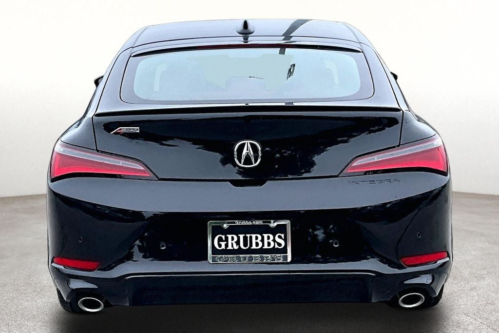 2026 Acura Integra A-Spec Tech Package