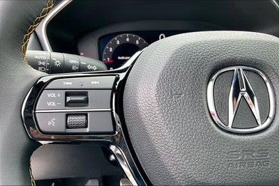 2026 Acura Integra A-Spec Tech Package