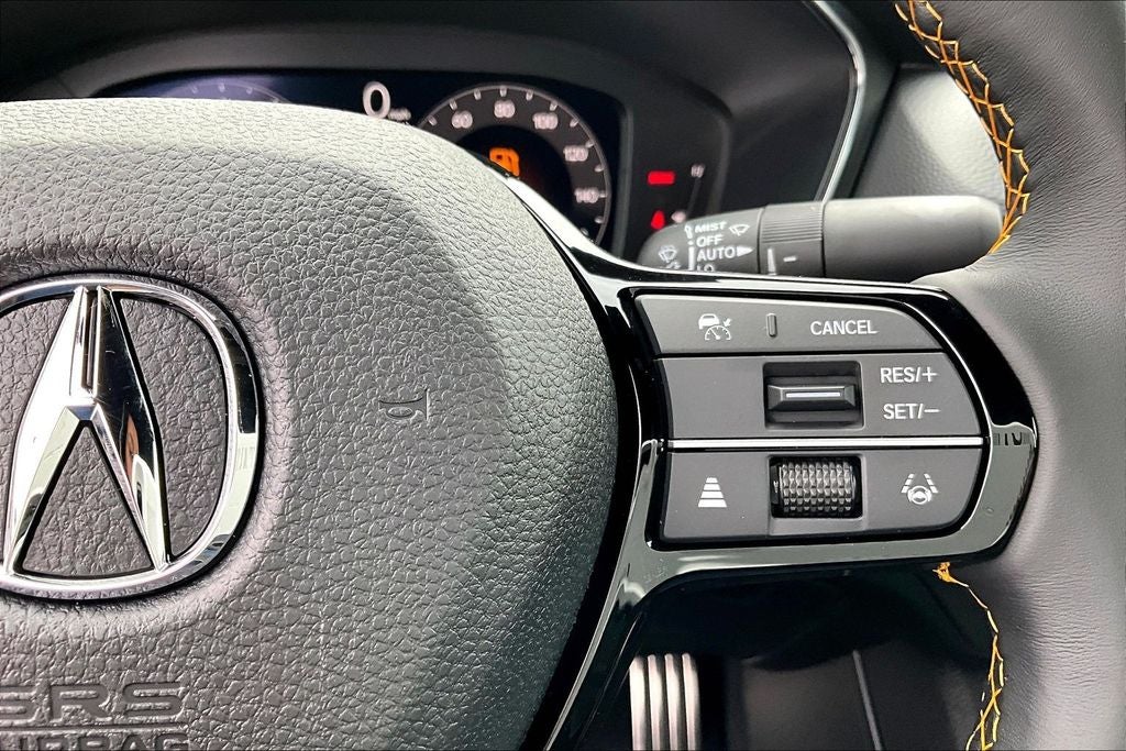 2026 Acura Integra A-Spec Tech Package