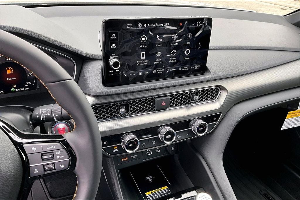 2026 Acura Integra A-Spec Tech Package