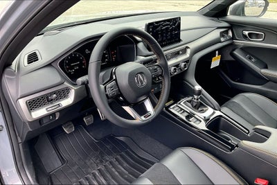 2026 Acura Integra A-Spec Tech Package