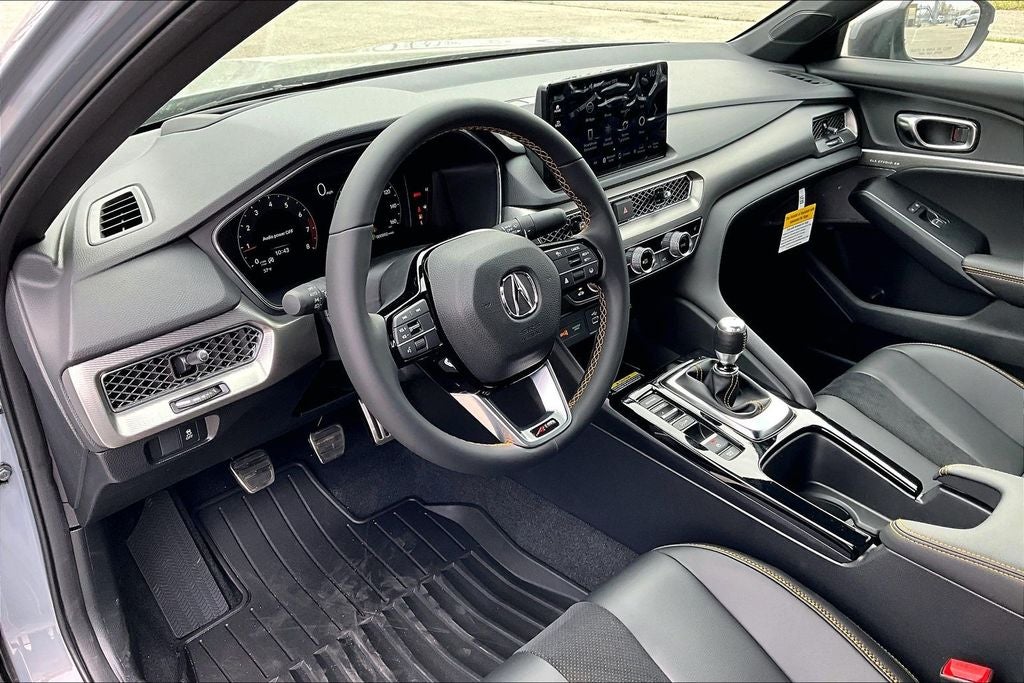 2026 Acura Integra A-Spec Tech Package