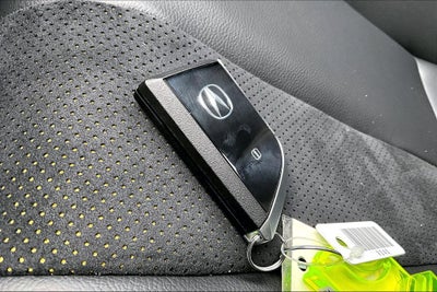 2026 Acura Integra A-Spec Tech Package