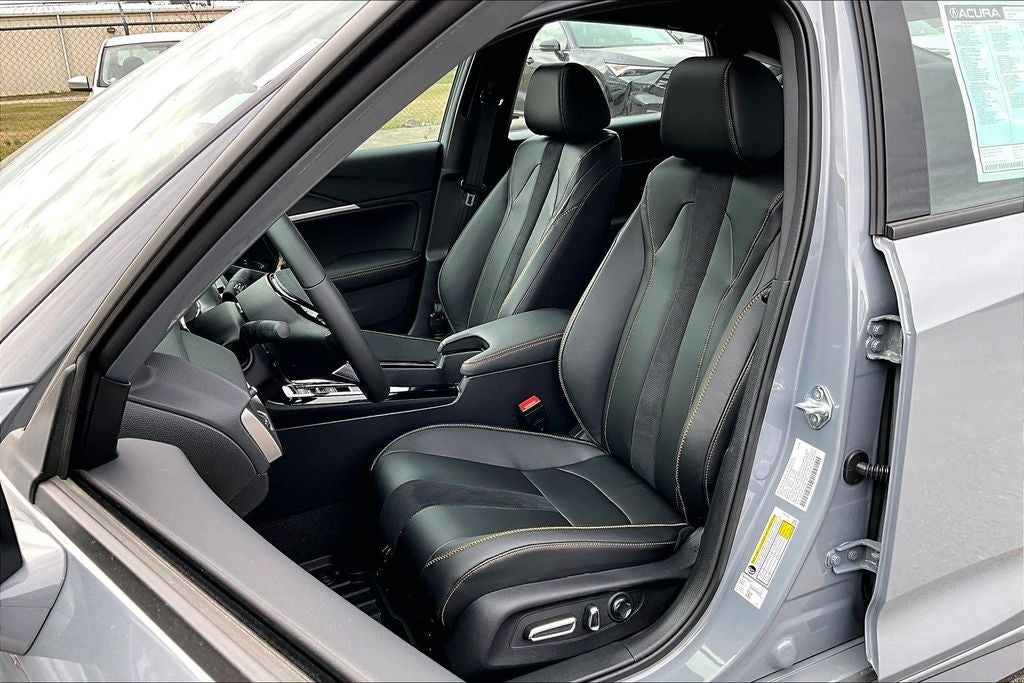 2026 Acura Integra A-Spec Tech Package