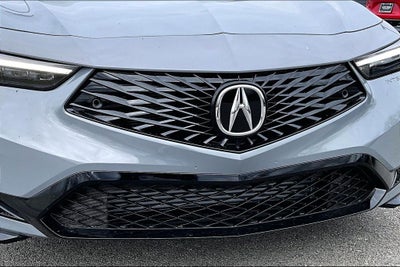 2026 Acura Integra A-Spec Tech Package