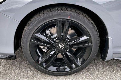 2026 Acura Integra A-Spec Tech Package