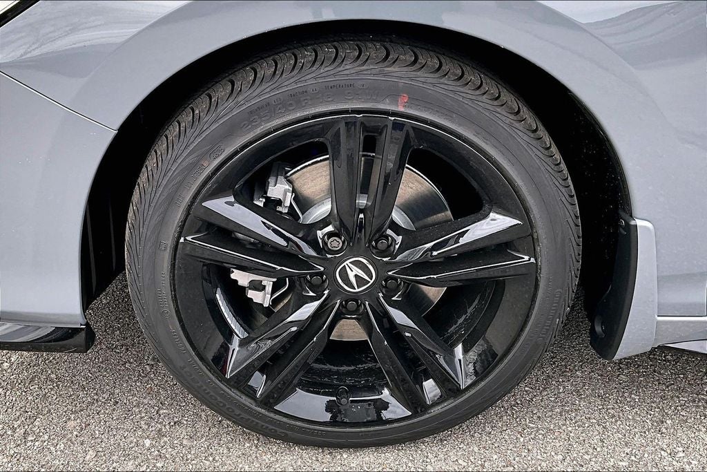 2026 Acura Integra A-Spec Tech Package