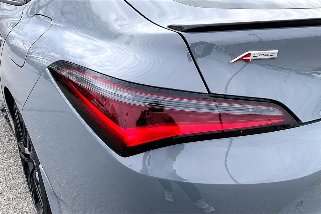 2026 Acura Integra A-Spec Tech Package