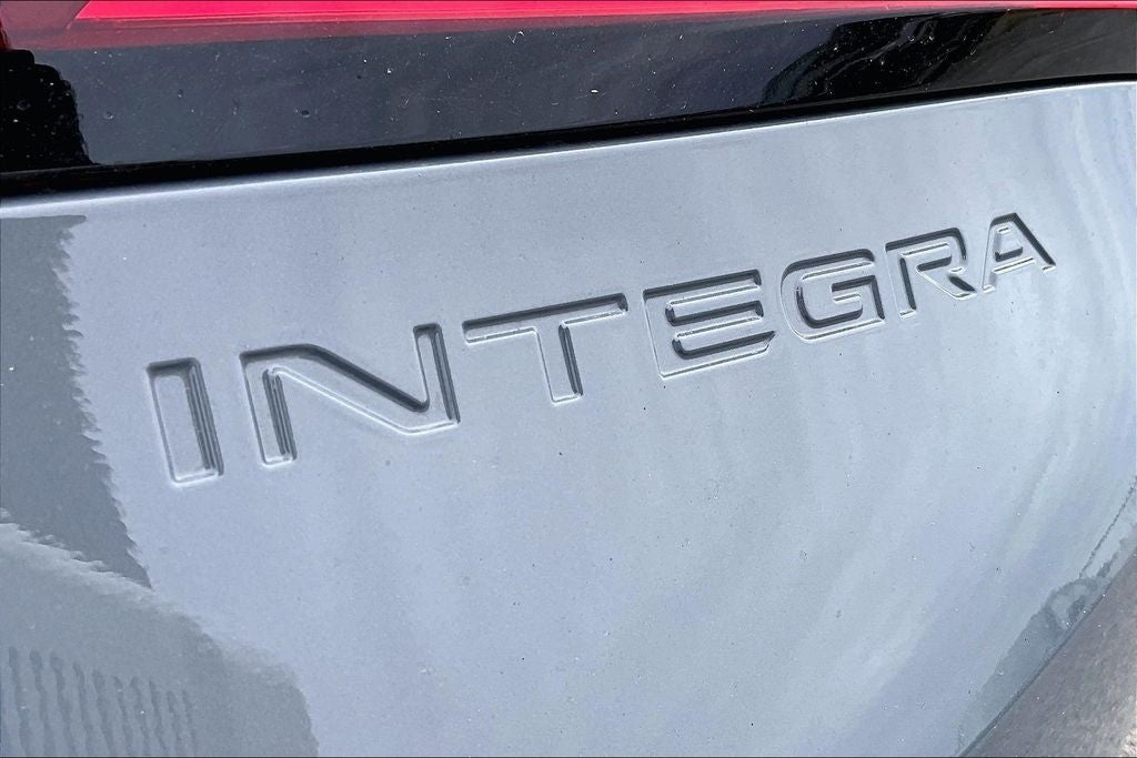 2026 Acura Integra A-Spec Tech Package