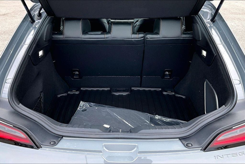 2026 Acura Integra A-Spec Tech Package