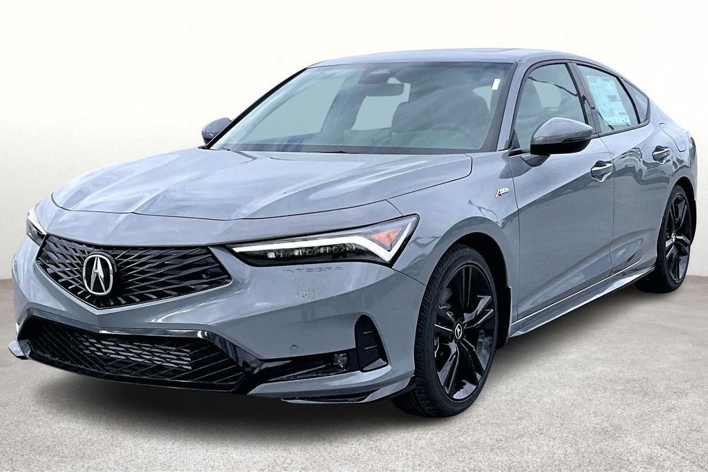 2026 Acura Integra A-Spec Tech Package